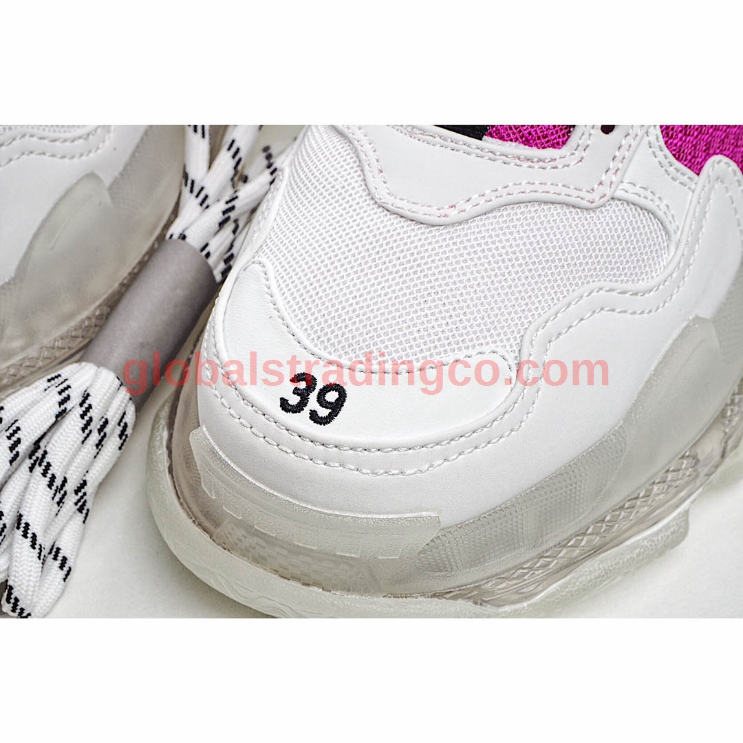 Balenciaga Triple S Dad Shoes Running Shoes